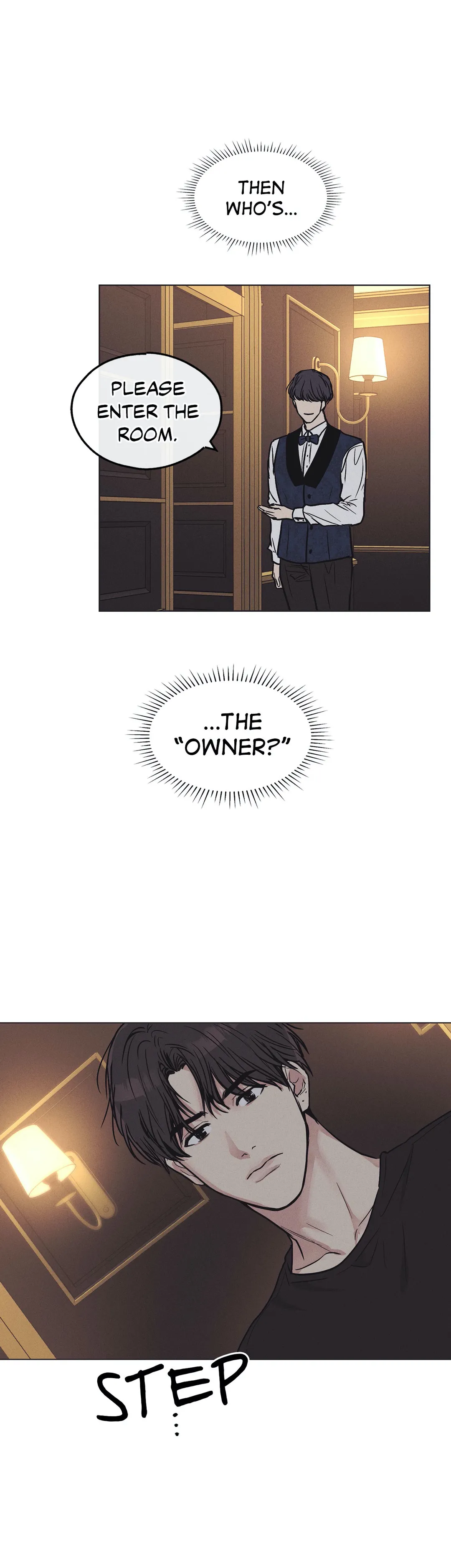 Payback〘Official〙 - Chapter 17 manhwa