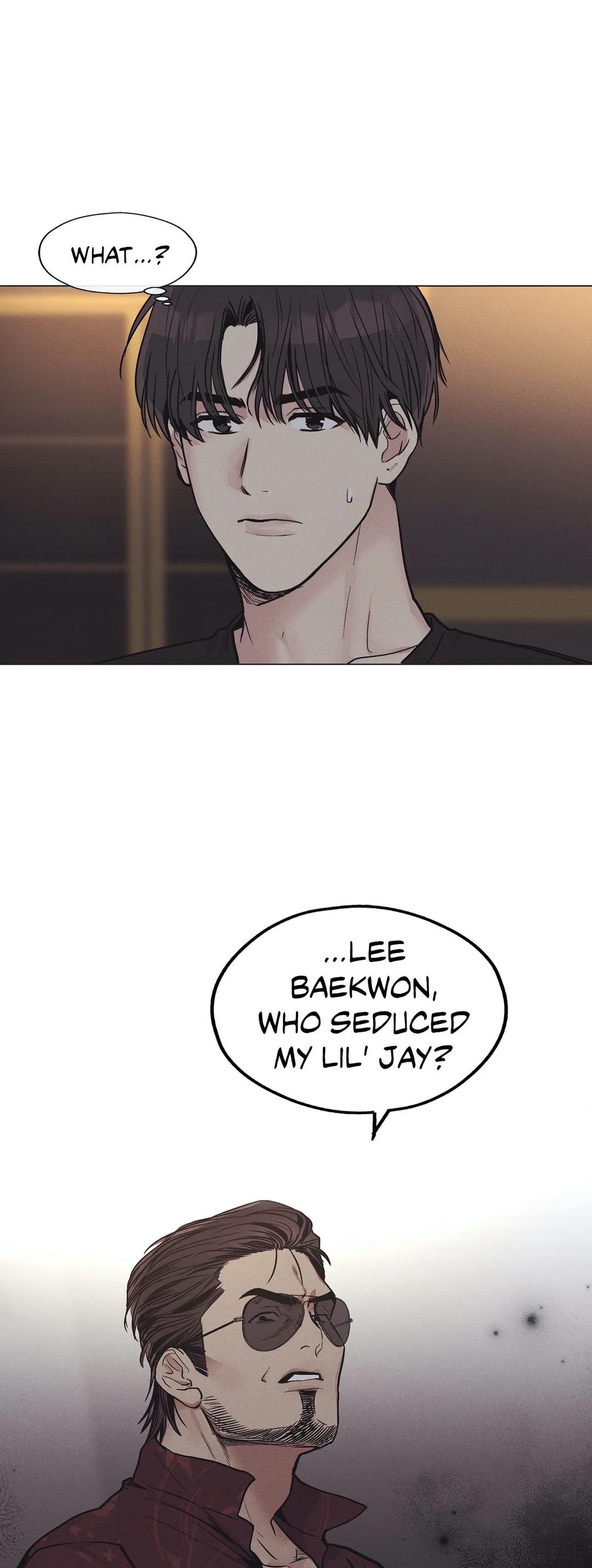 Payback〘Official〙 - Chapter 17 manhwa