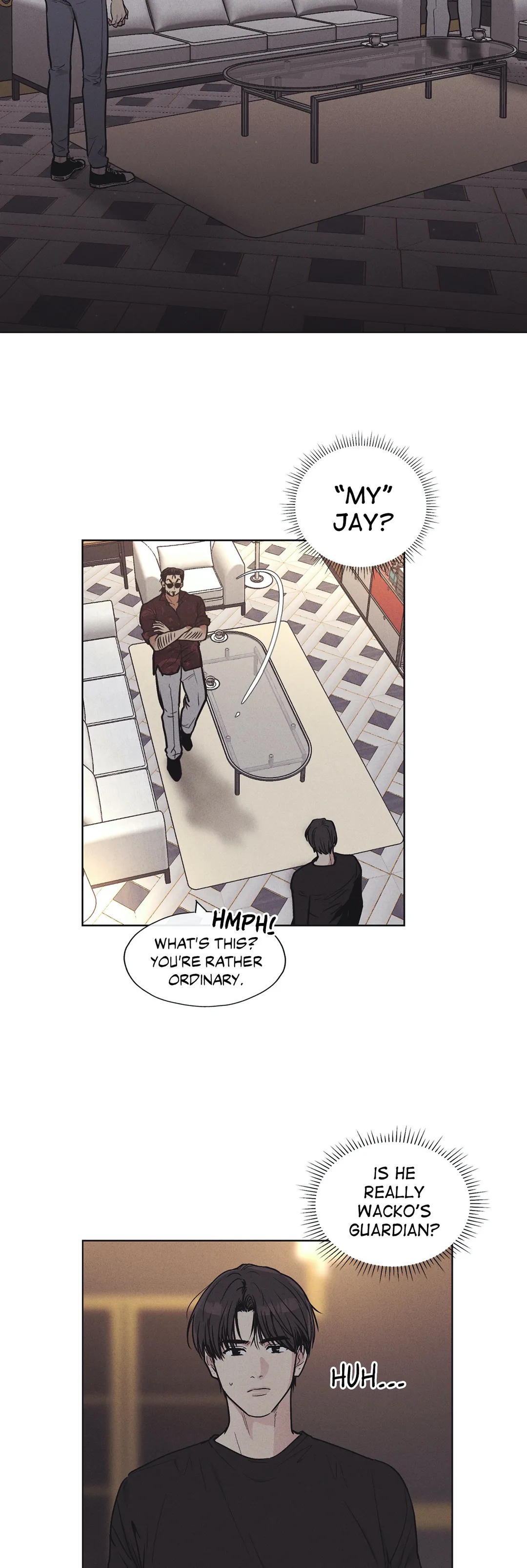 Payback〘Official〙 - Chapter 18 manhwa