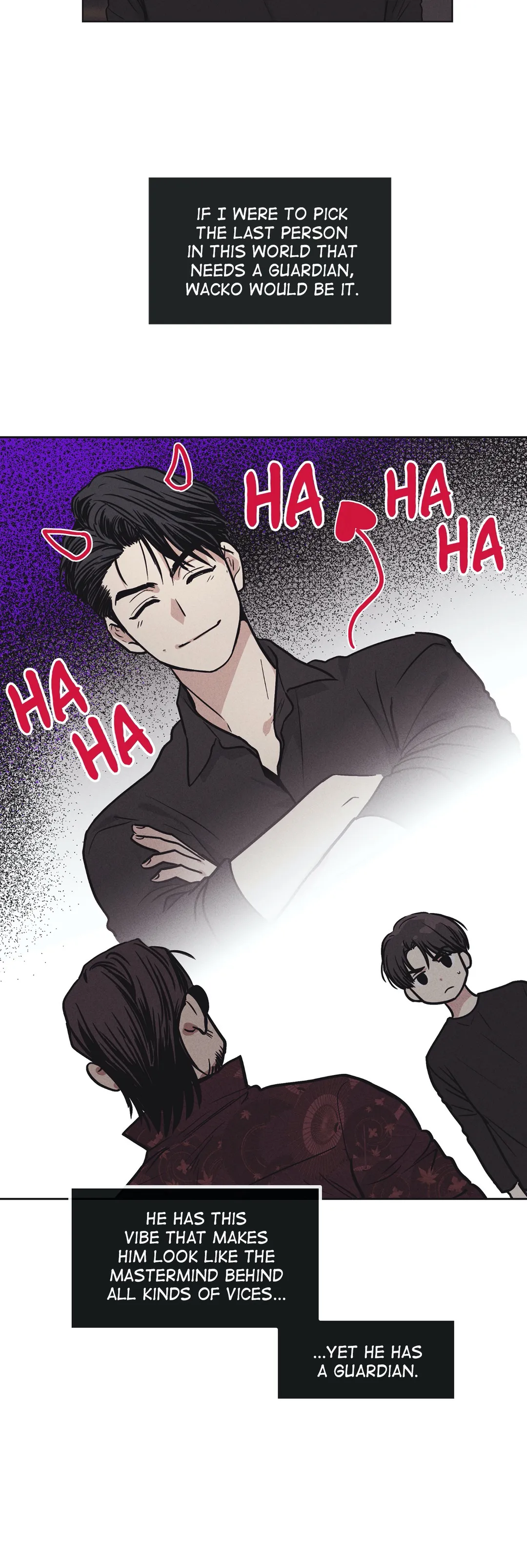 Payback〘Official〙 - Chapter 18 manhwa