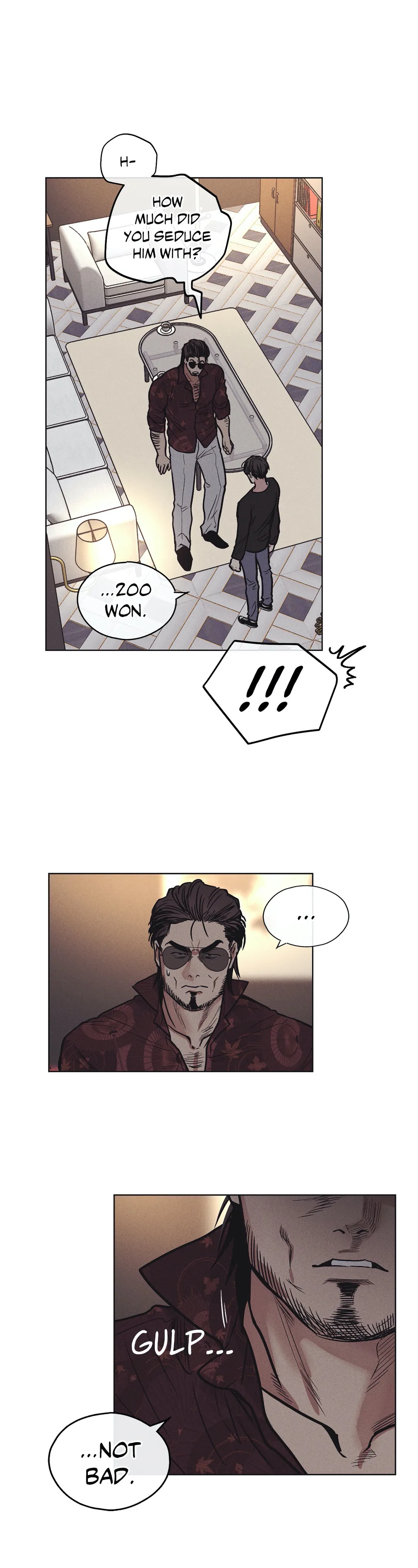 Payback〘Official〙 - Chapter 18 manhwa