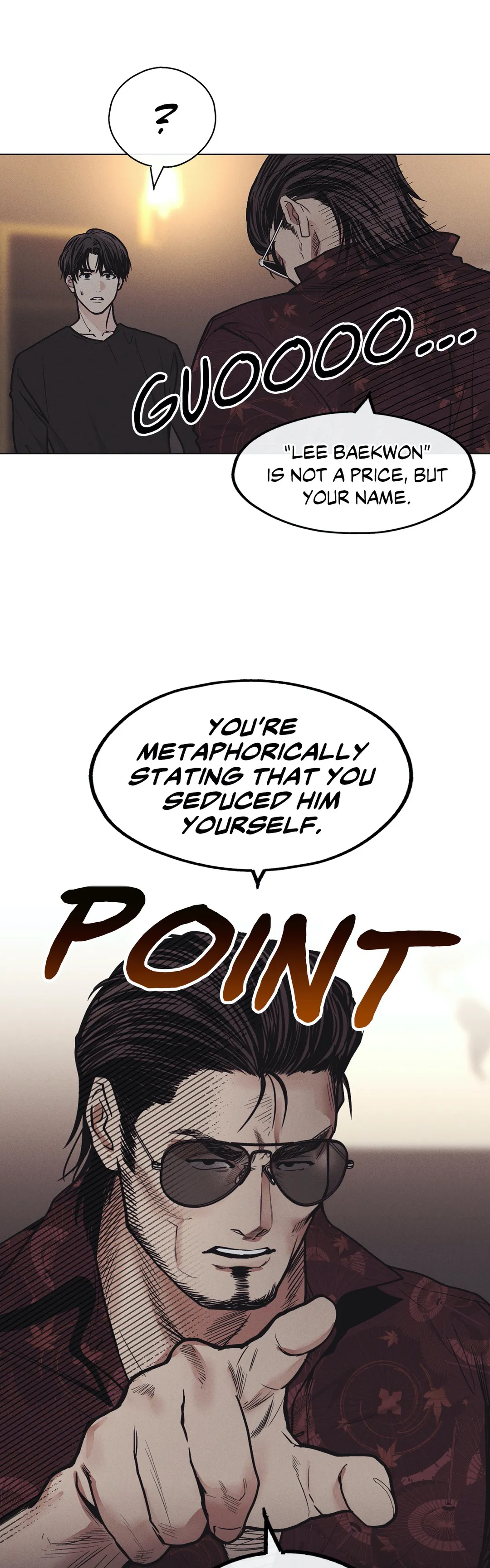 Payback〘Official〙 - Chapter 18 manhwa