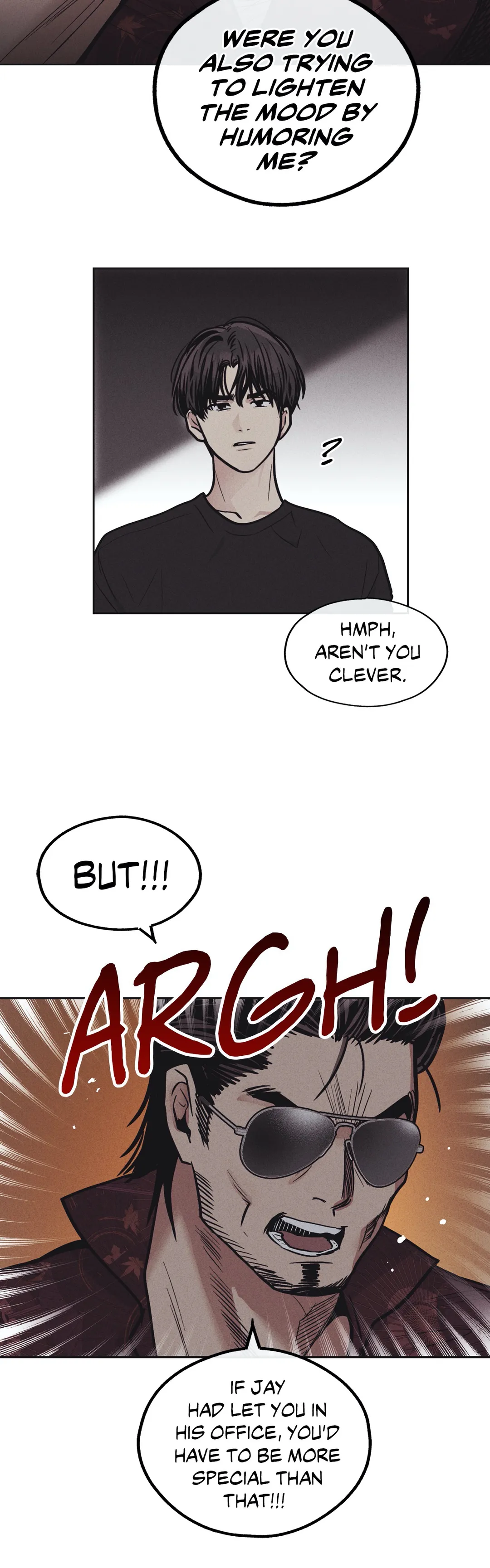 Payback〘Official〙 - Chapter 18 manhwa