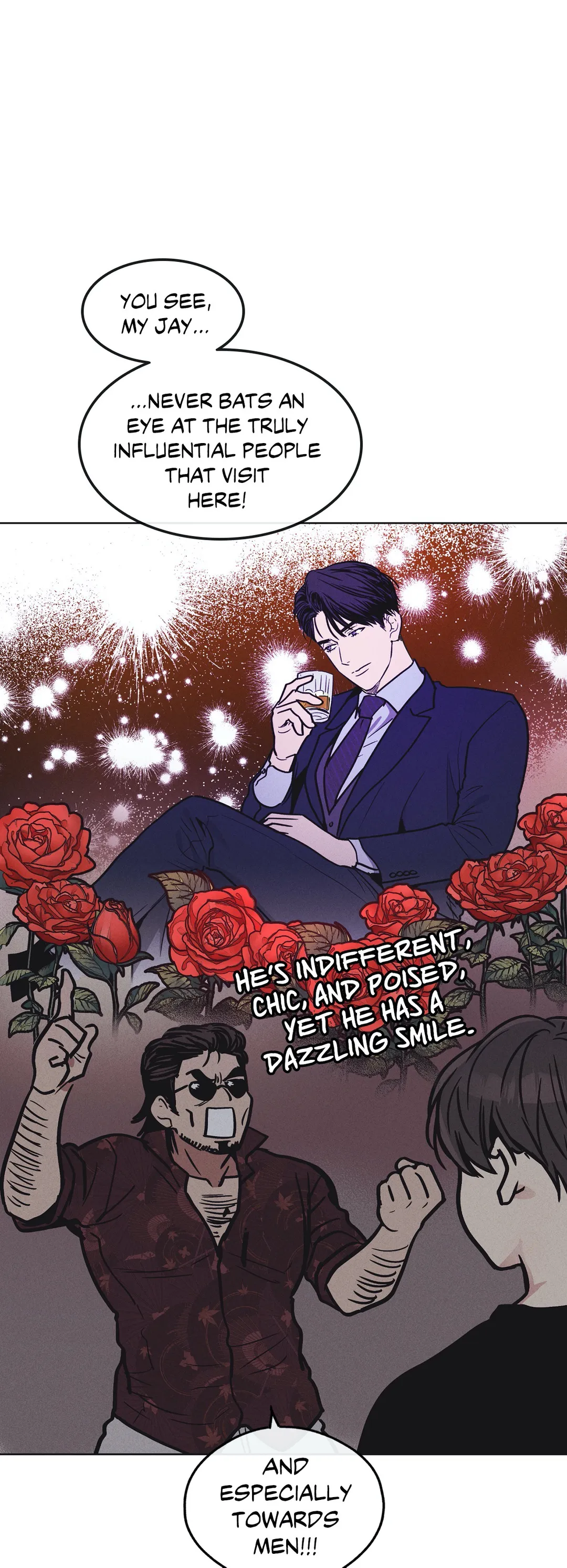 Payback〘Official〙 - Chapter 18 manhwa