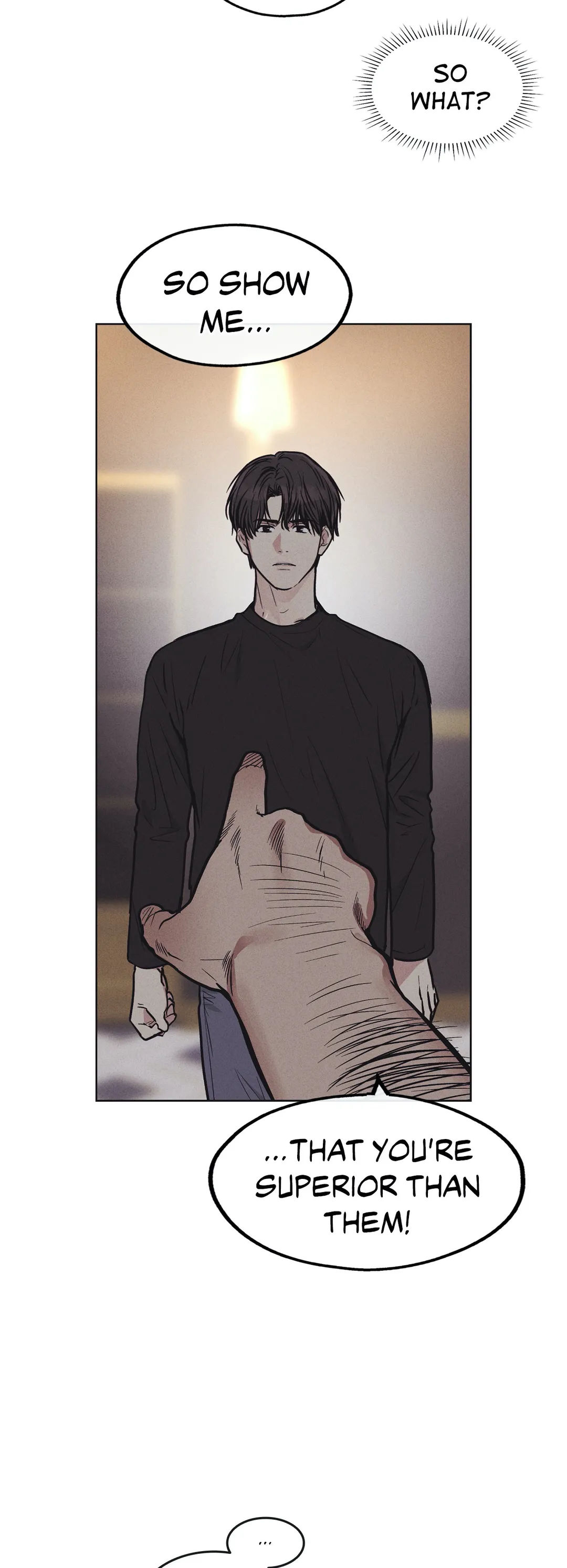 Payback〘Official〙 - Chapter 18 manhwa