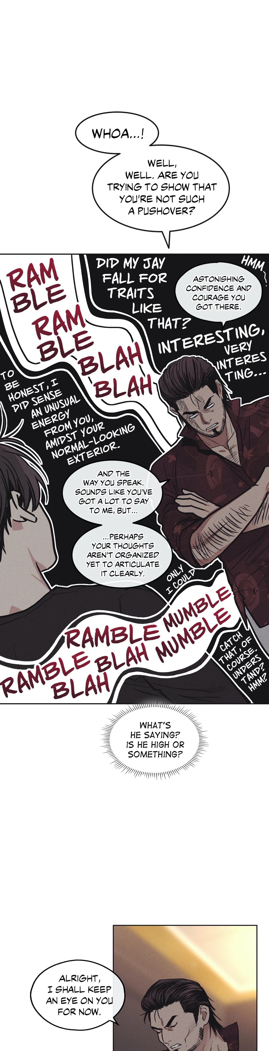 Payback〘Official〙 - Chapter 18 manhwa
