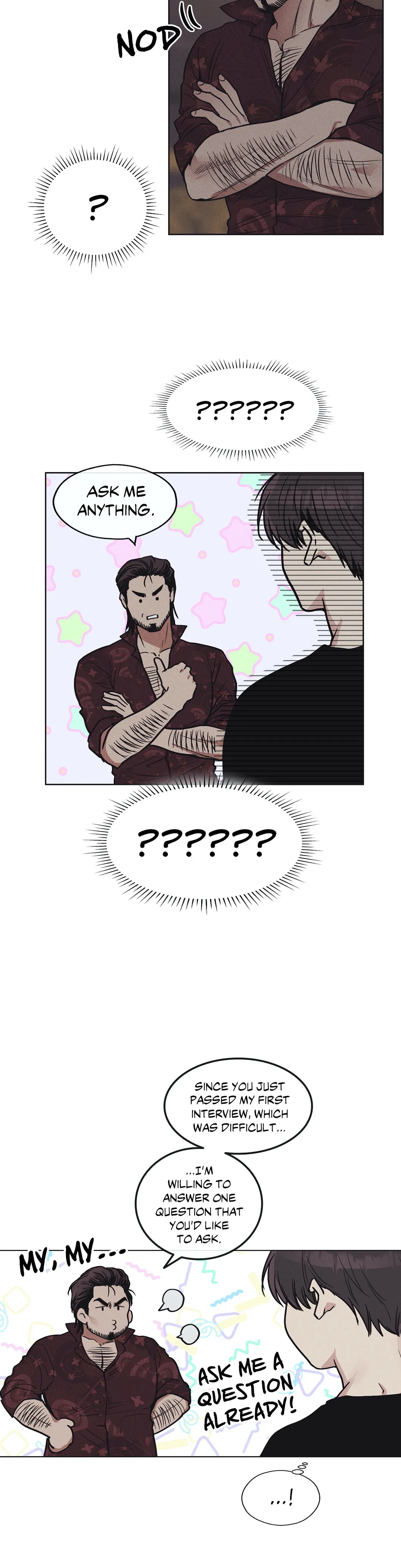 Payback〘Official〙 - Chapter 18 manhwa