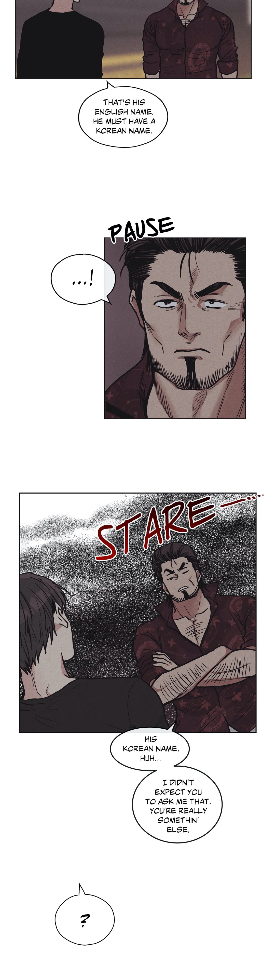 Payback〘Official〙 - Chapter 18 manhwa