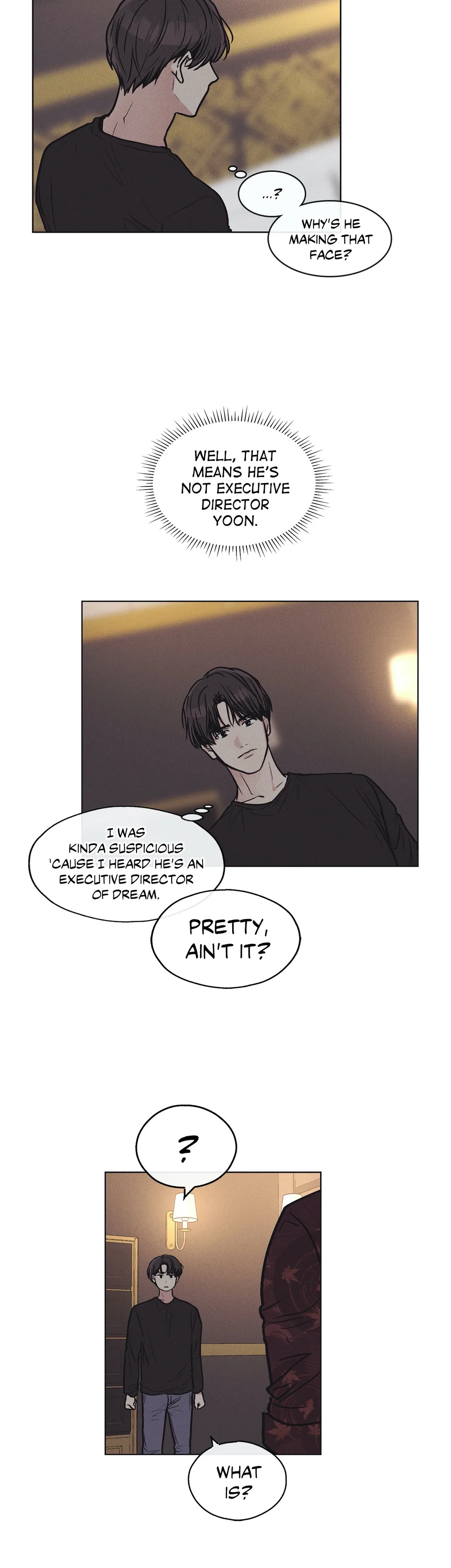 Payback〘Official〙 - Chapter 18 manhwa