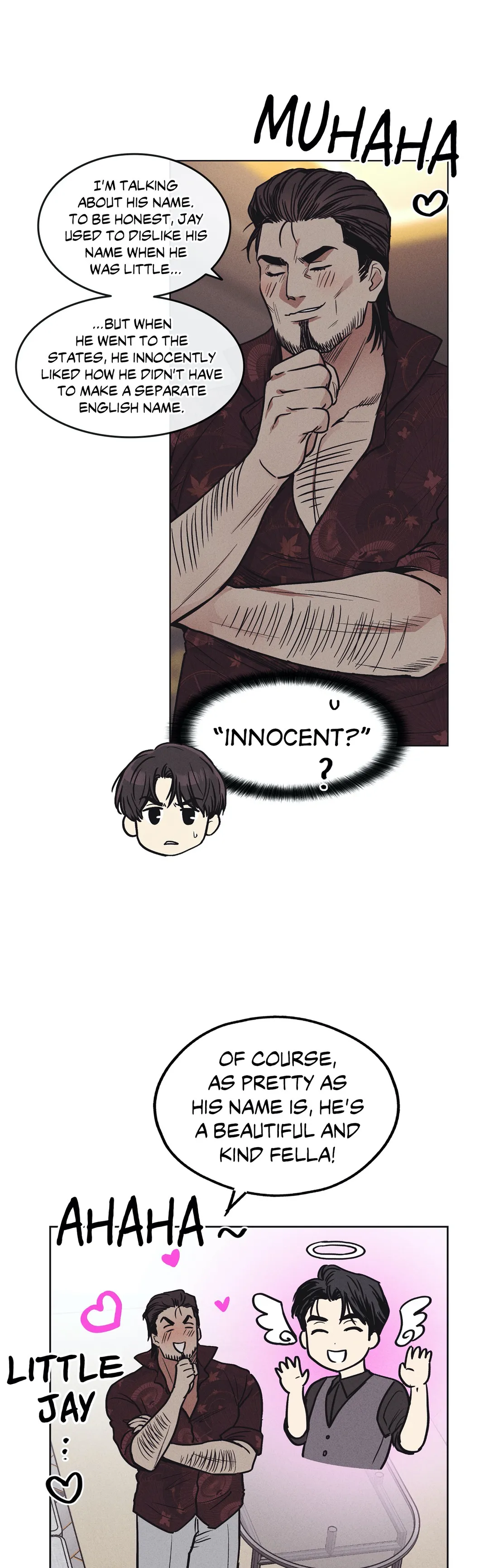 Payback〘Official〙 - Chapter 18 manhwa
