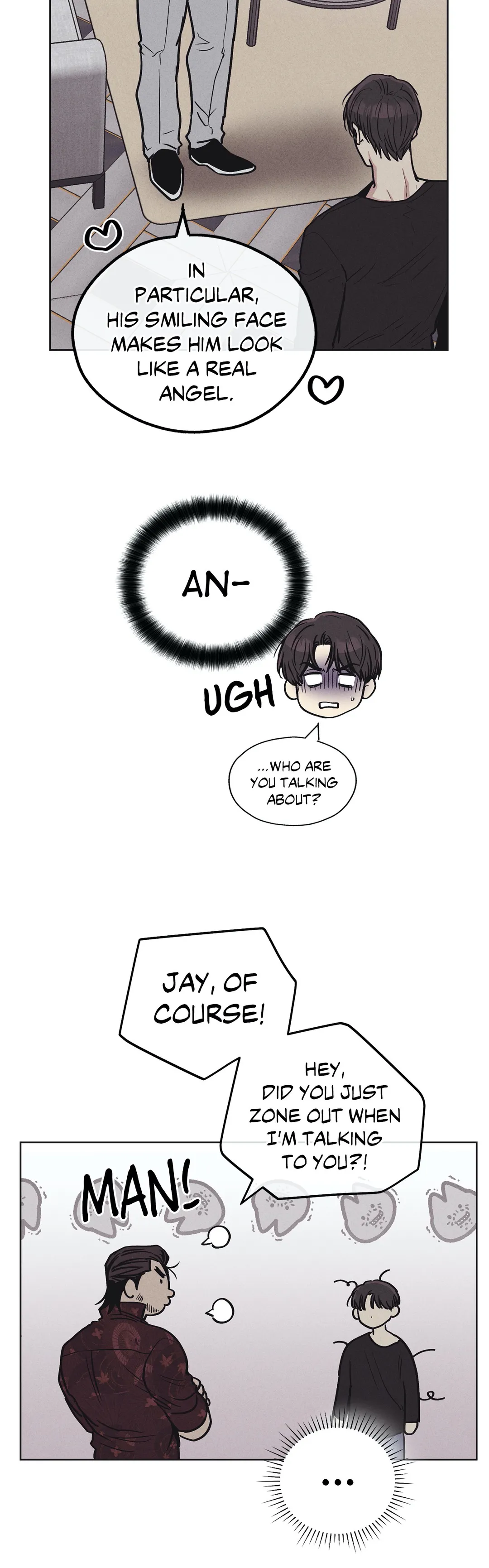 Payback〘Official〙 - Chapter 18 manhwa