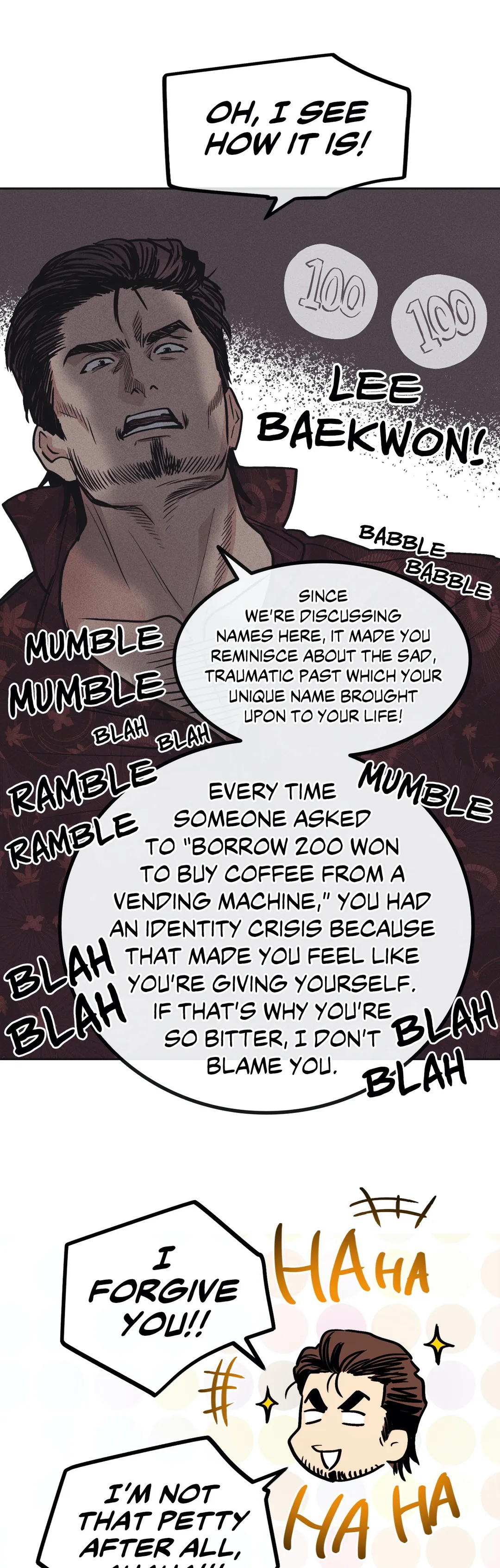 Payback〘Official〙 - Chapter 18 manhwa