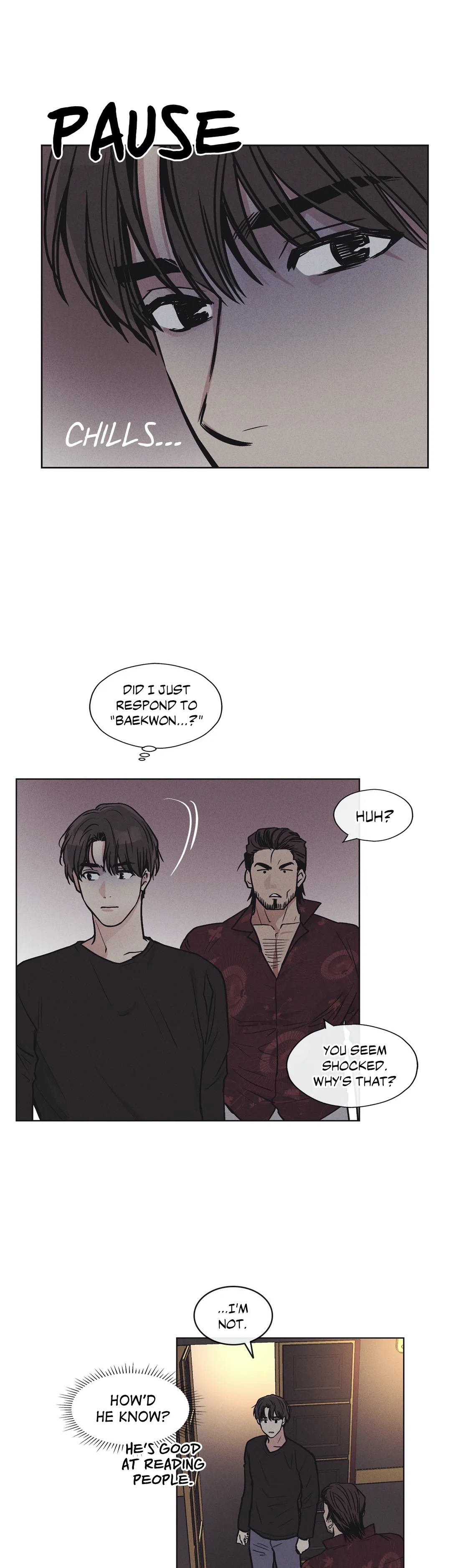 Payback〘Official〙 - Chapter 18 manhwa