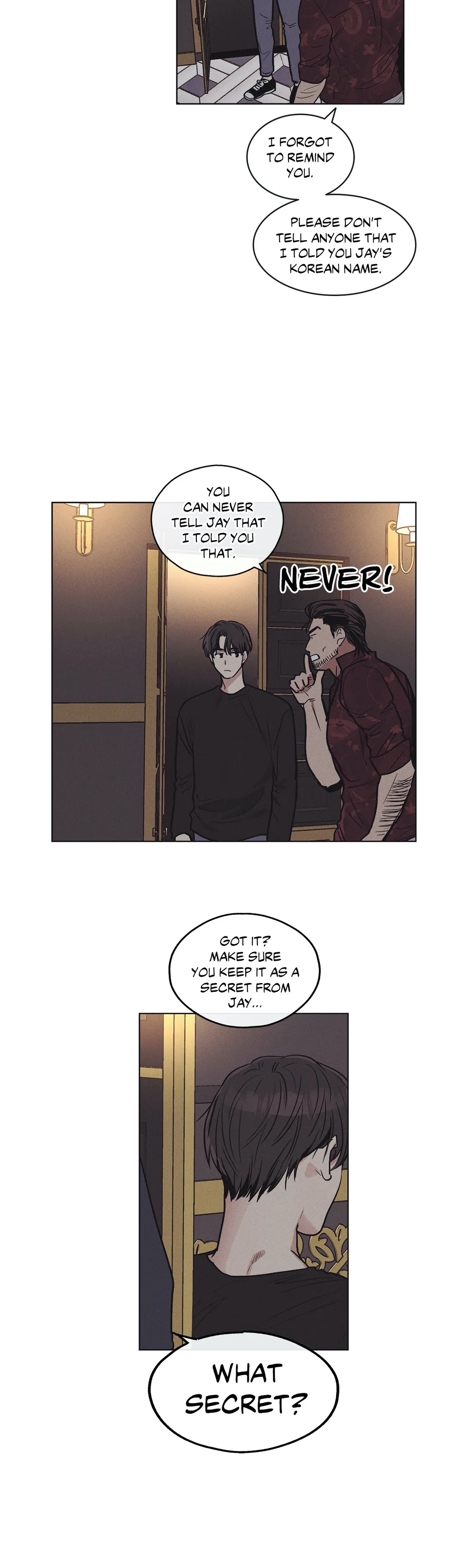 Payback〘Official〙 - Chapter 18 manhwa
