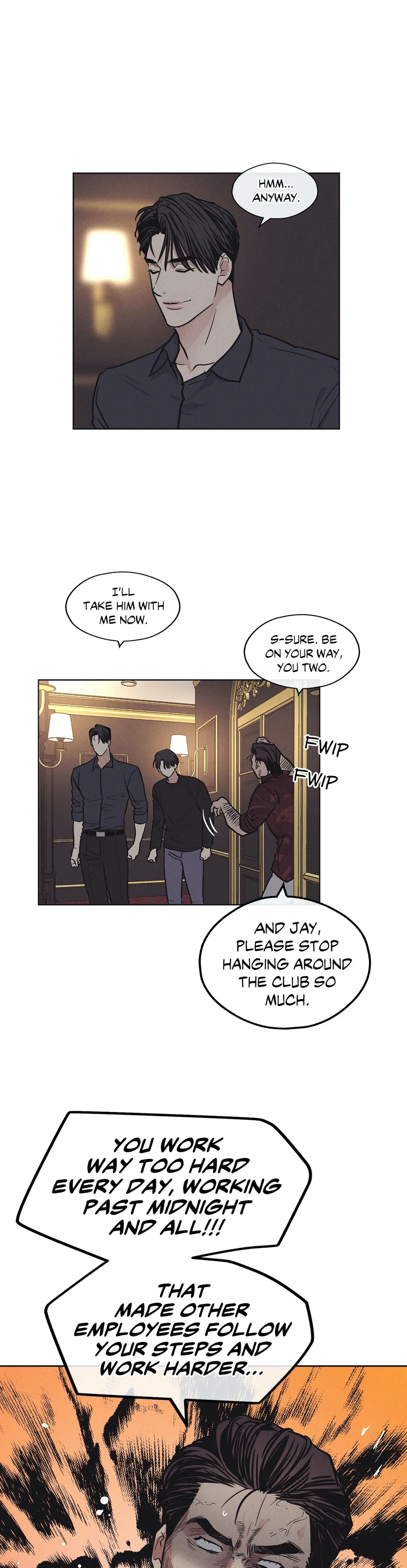 Payback〘Official〙 - Chapter 18 manhwa