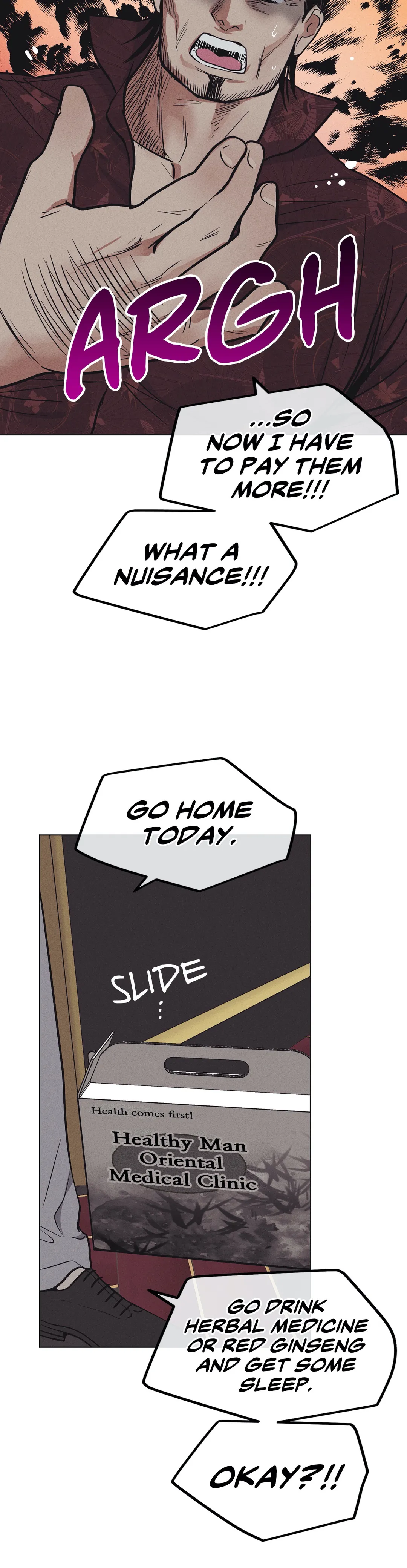 Payback〘Official〙 - Chapter 18 manhwa