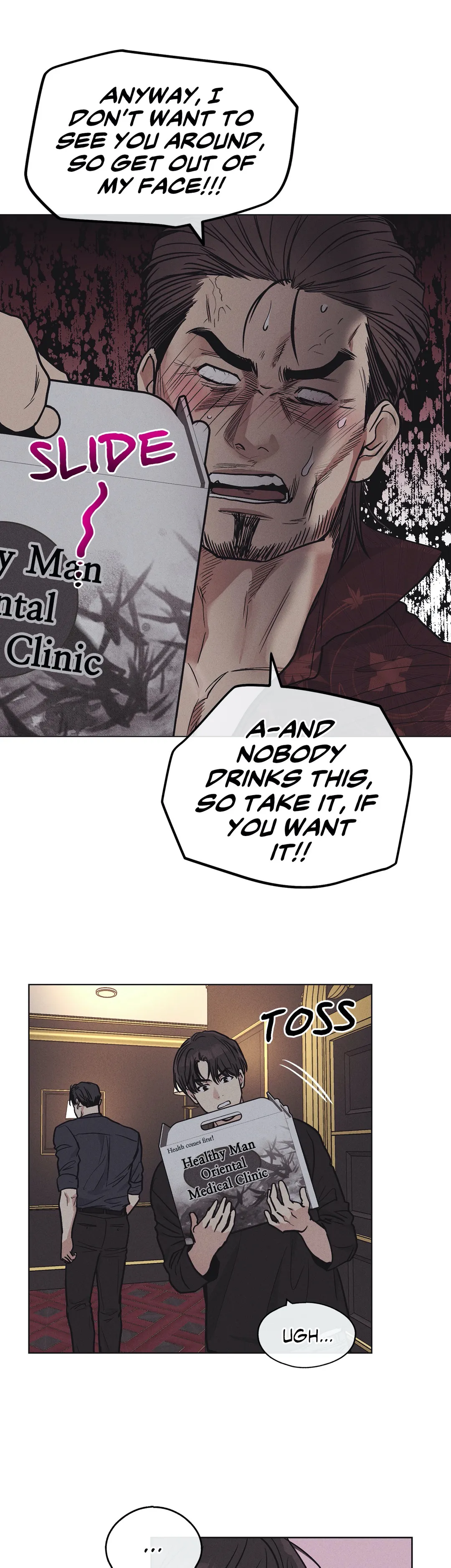 Payback〘Official〙 - Chapter 18 manhwa