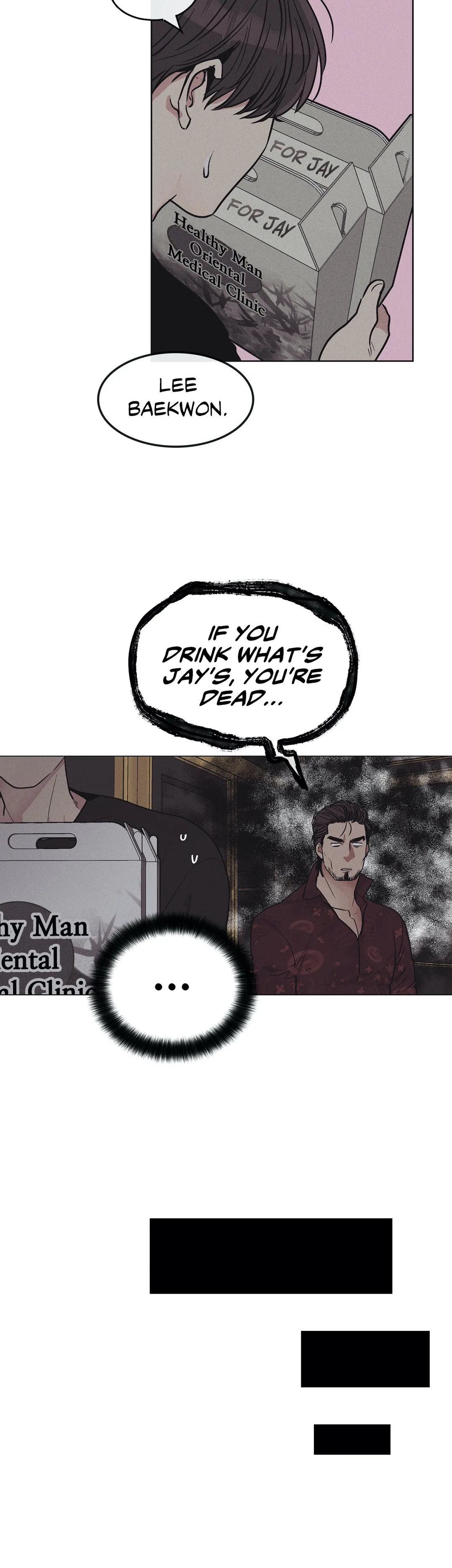 Payback〘Official〙 - Chapter 18 manhwa