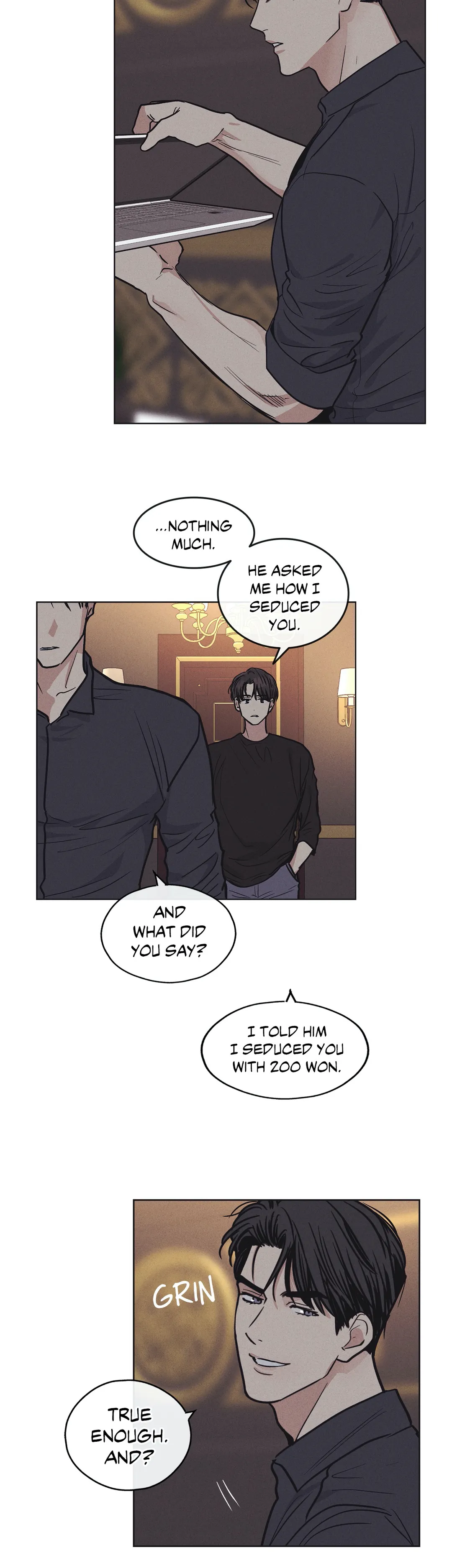 Payback〘Official〙 - Chapter 18 manhwa