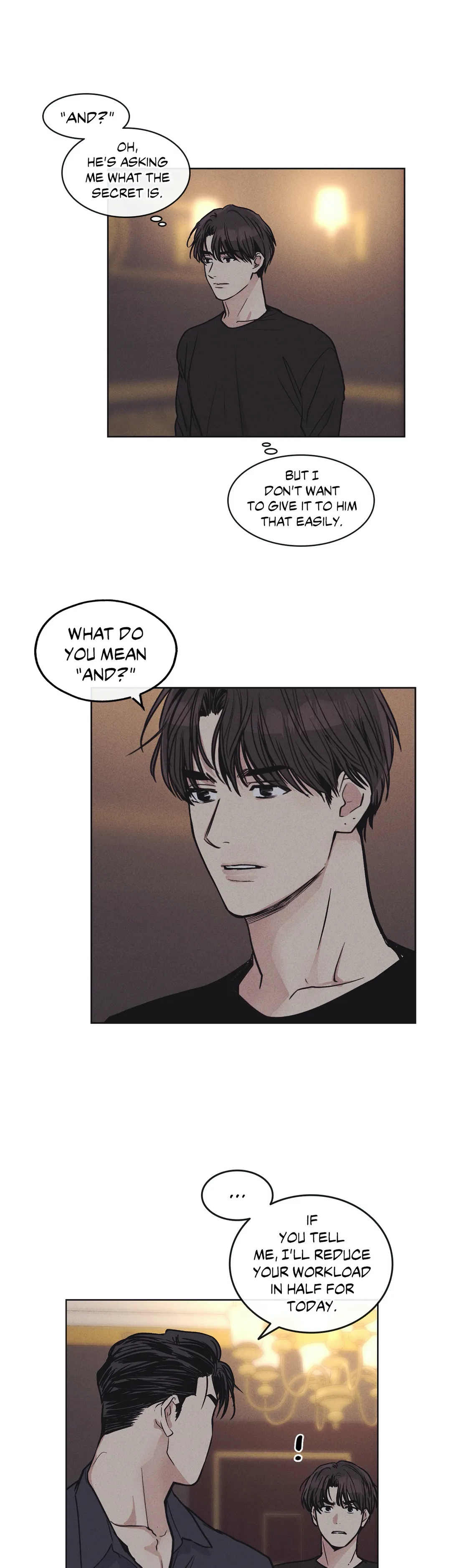 Payback〘Official〙 - Chapter 18 manhwa