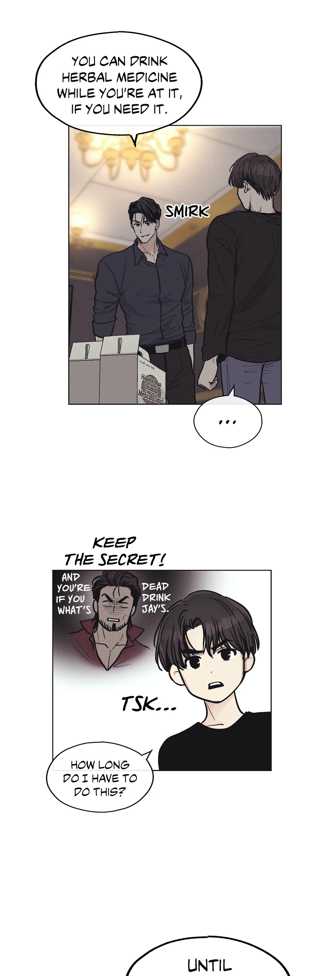 Payback〘Official〙 - Chapter 18 manhwa