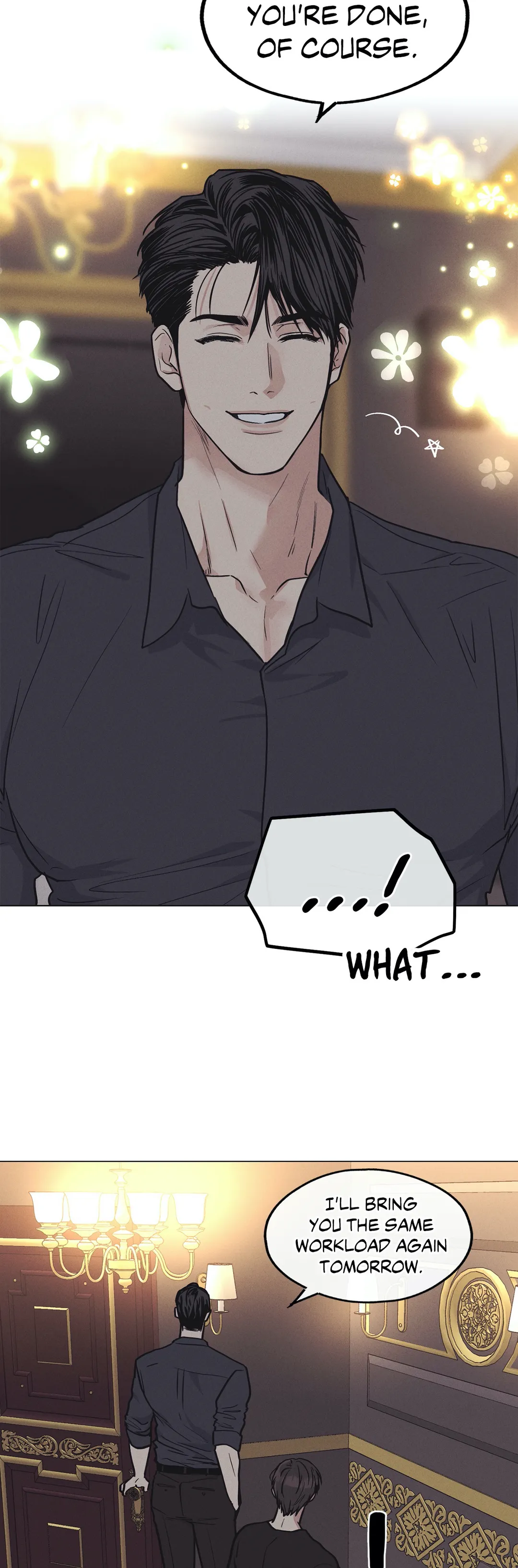 Payback〘Official〙 - Chapter 18 manhwa