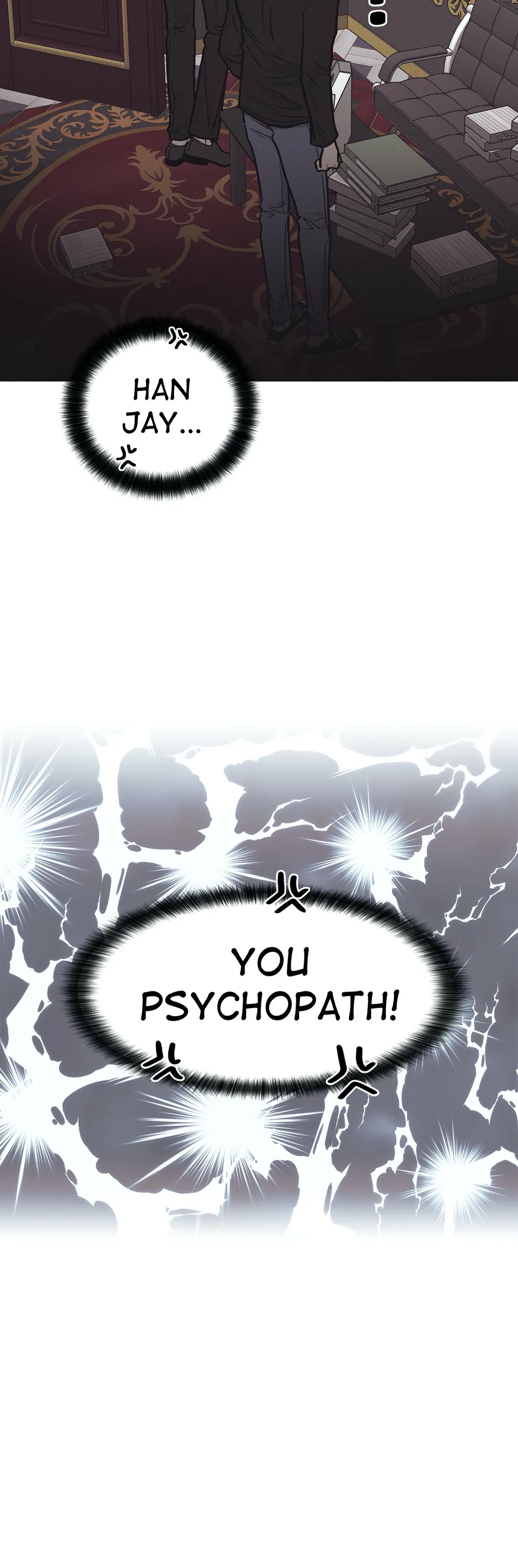 Payback〘Official〙 - Chapter 18 manhwa
