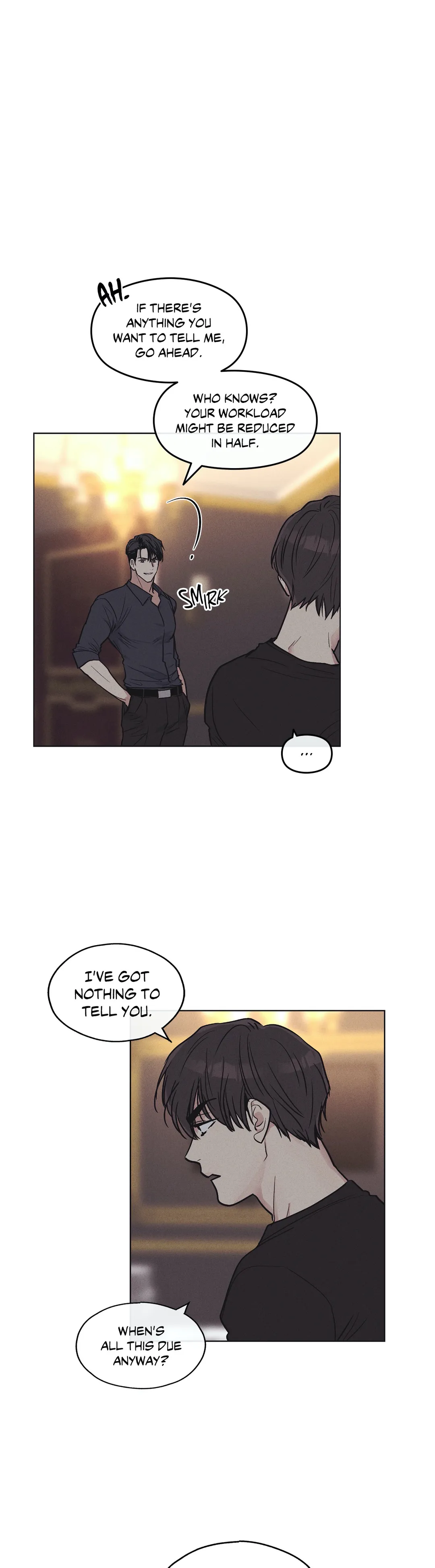 Payback〘Official〙 - Chapter 19 manhwa