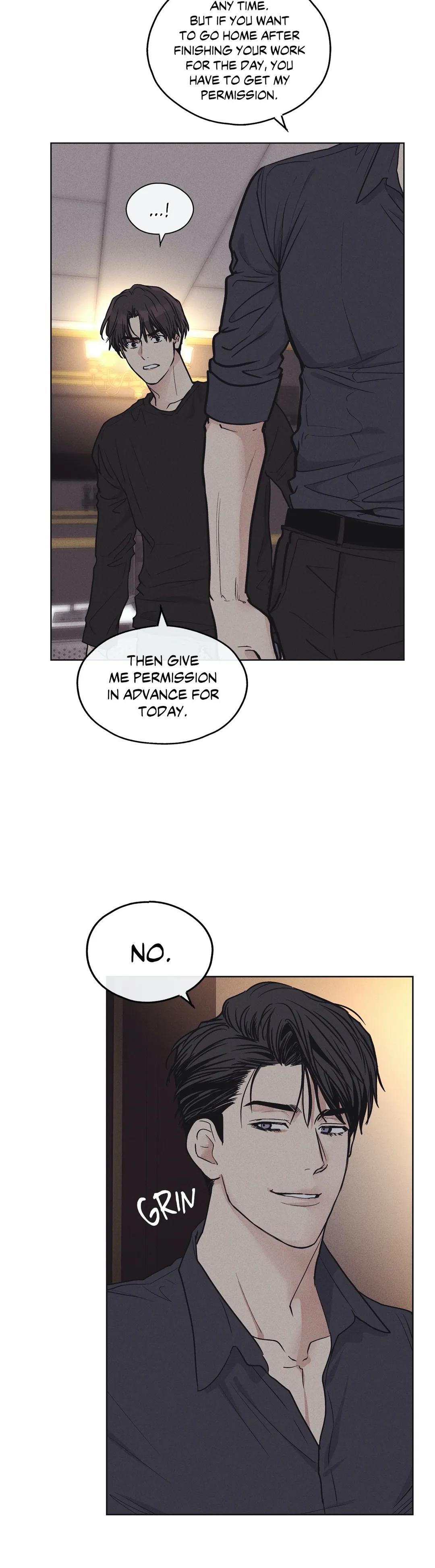 Payback〘Official〙 - Chapter 19 manhwa