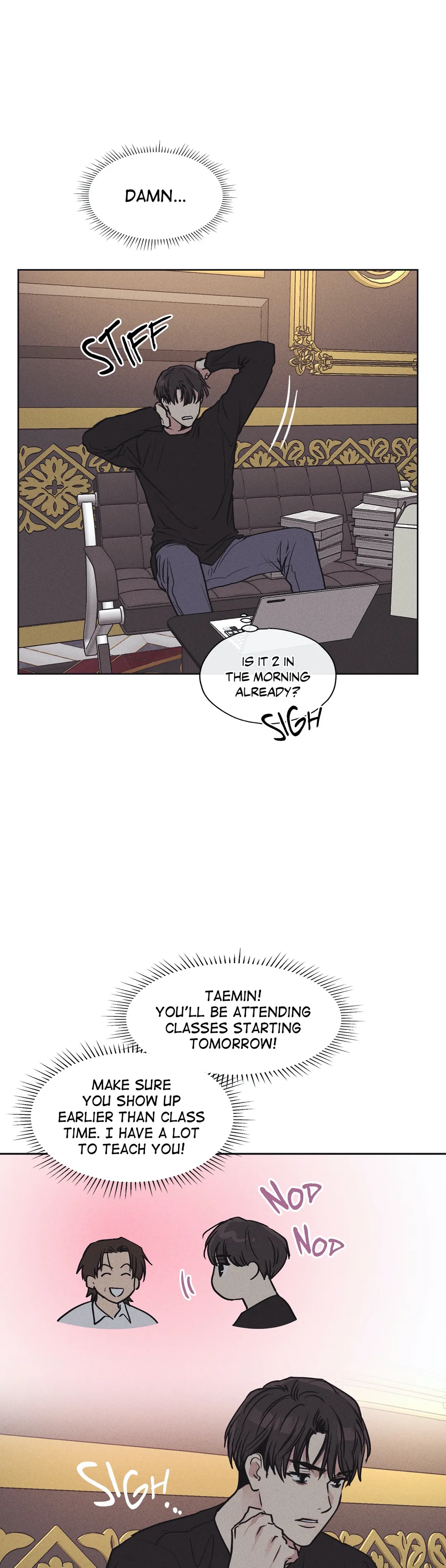Payback〘Official〙 - Chapter 19 manhwa