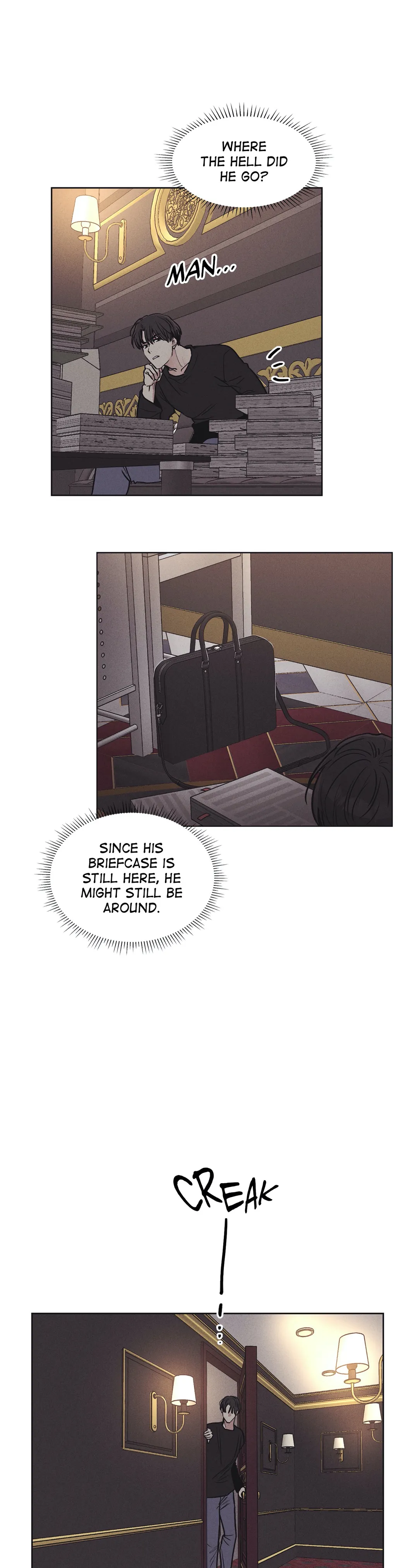 Payback〘Official〙 - Chapter 19 manhwa