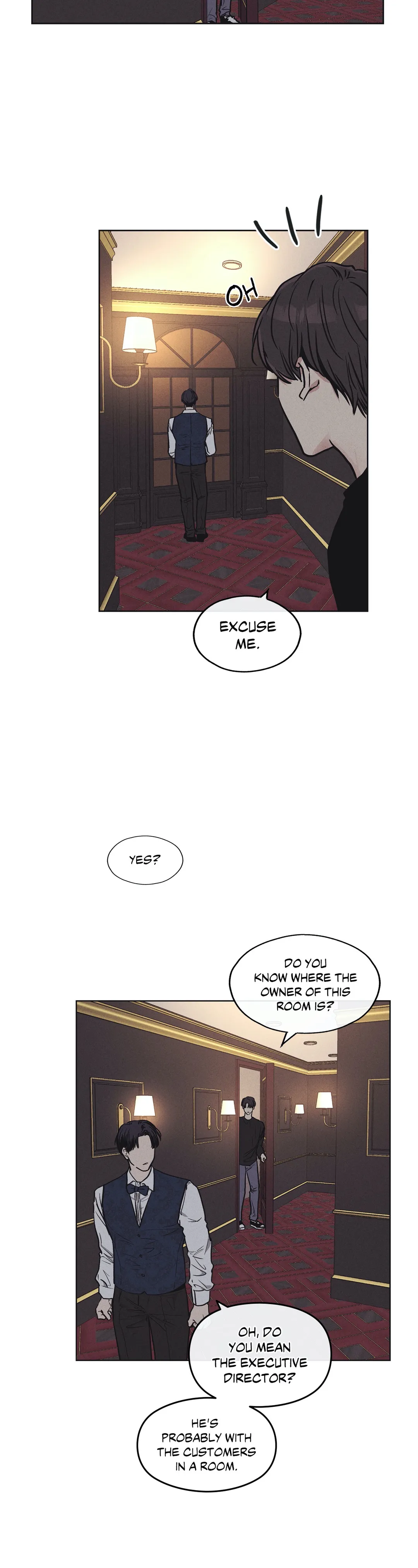 Payback〘Official〙 - Chapter 19 manhwa