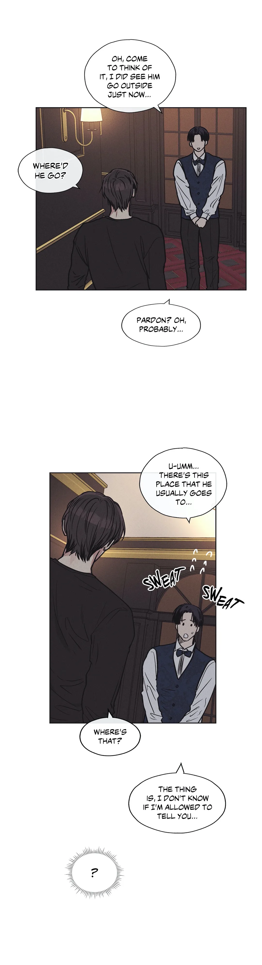 Payback〘Official〙 - Chapter 19 manhwa