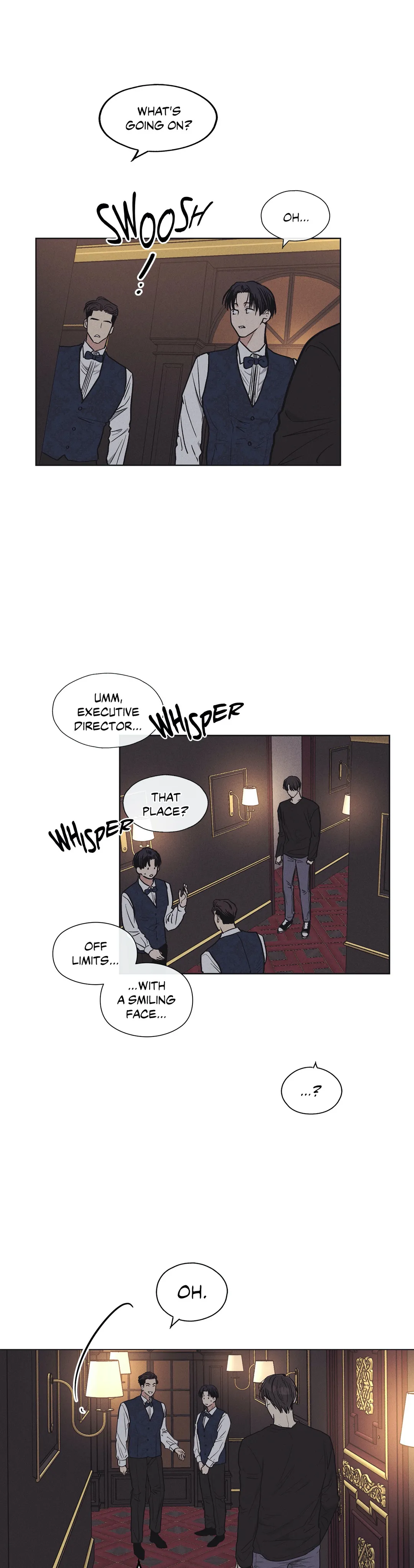 Payback〘Official〙 - Chapter 19 manhwa