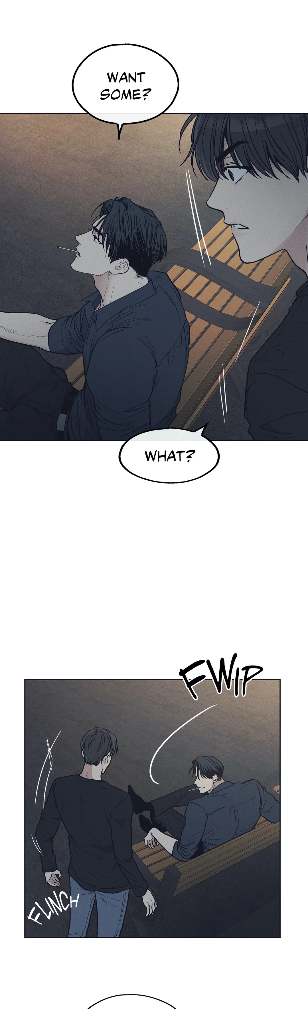 Payback〘Official〙 - Chapter 19 manhwa