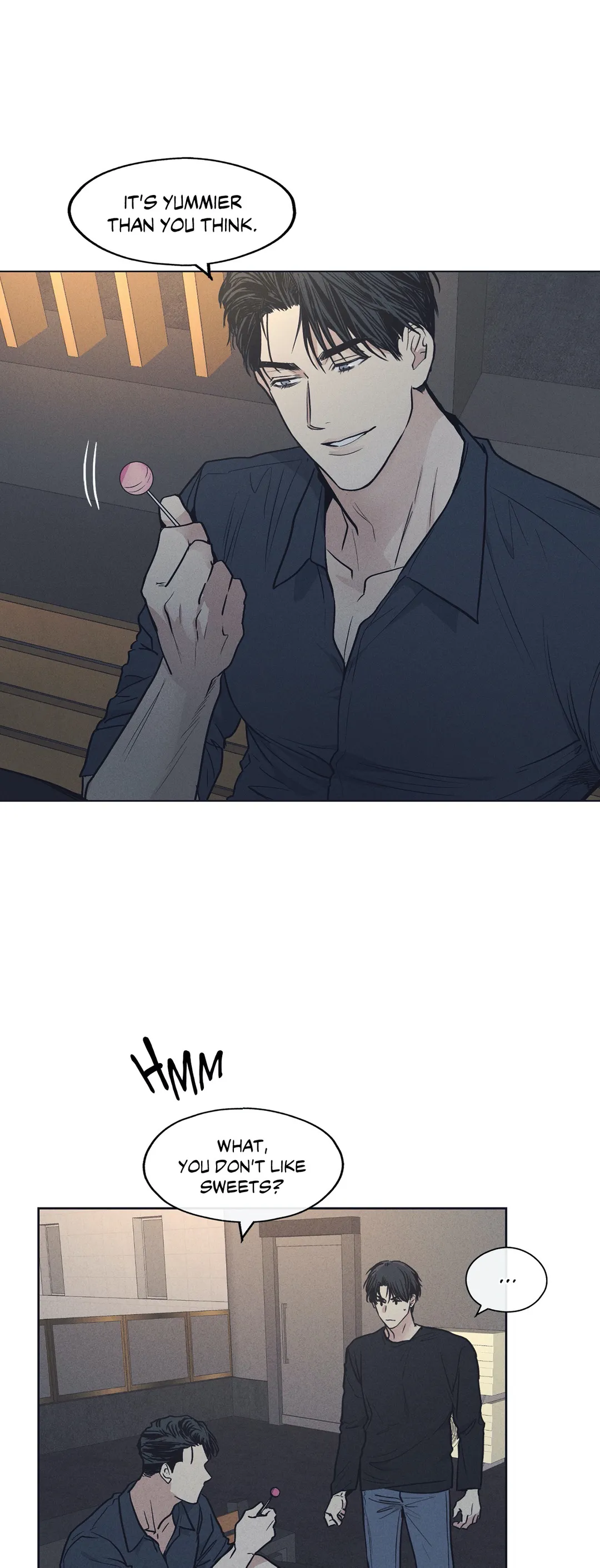 Payback〘Official〙 - Chapter 19 manhwa
