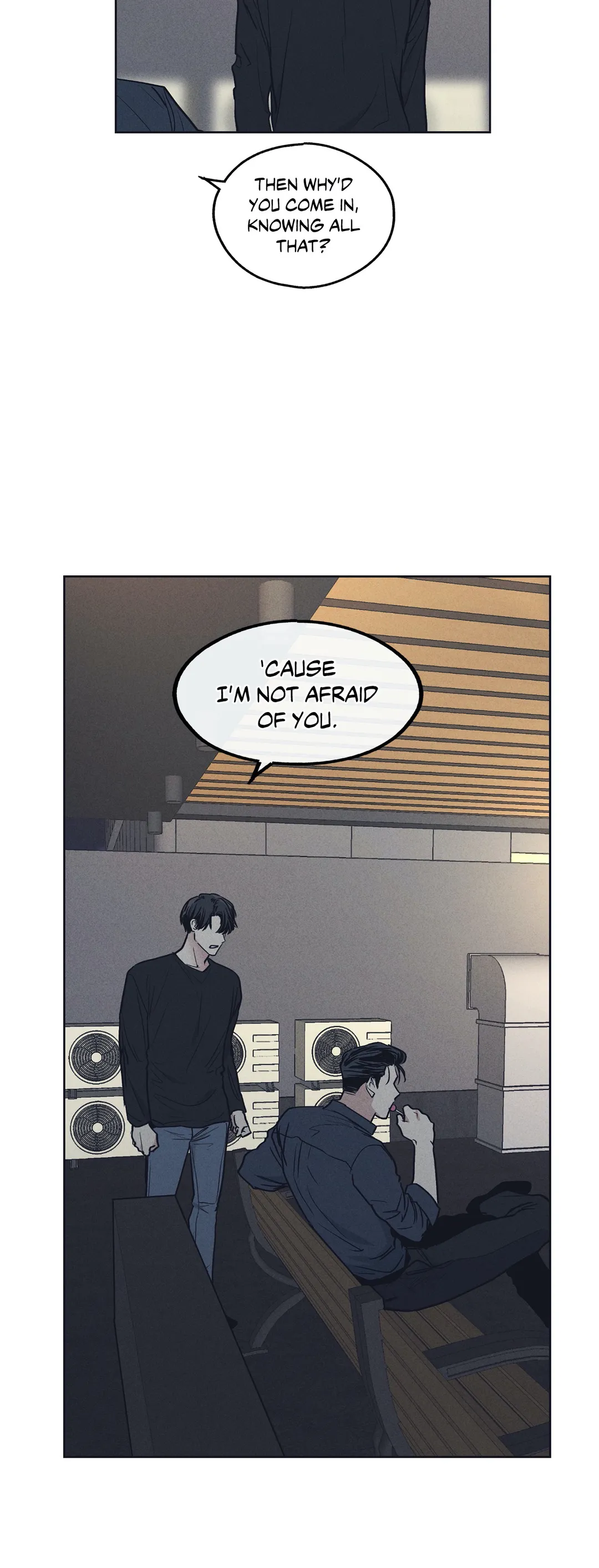 Payback〘Official〙 - Chapter 19 manhwa