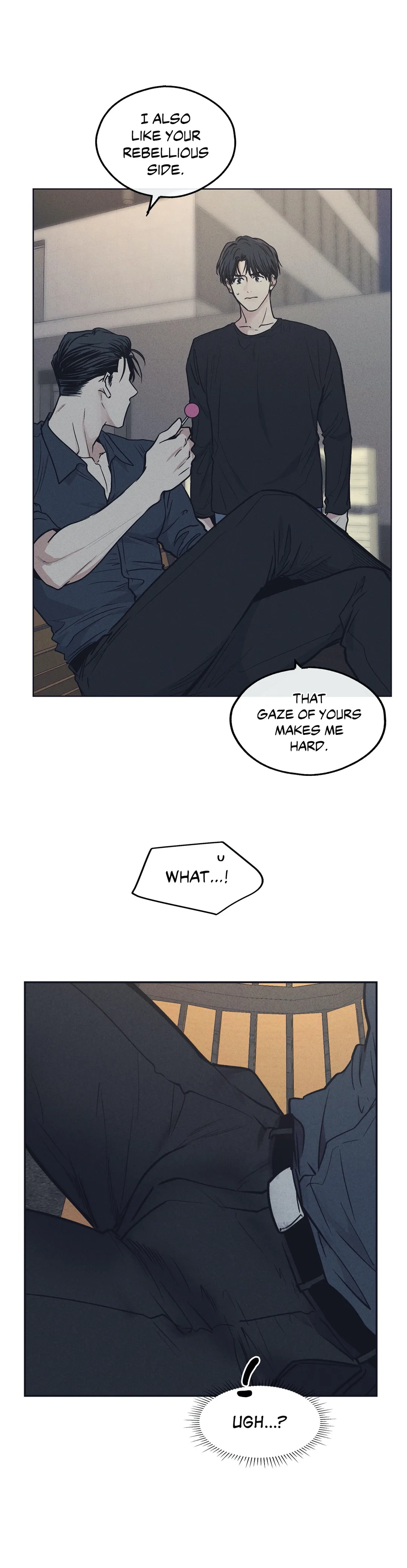 Payback〘Official〙 - Chapter 19 manhwa