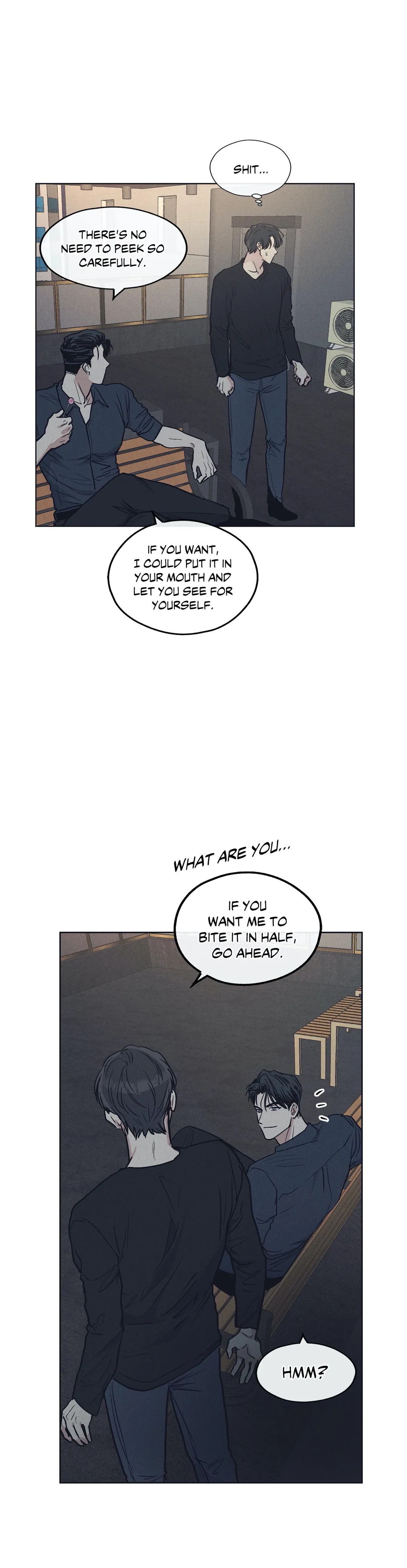 Payback〘Official〙 - Chapter 19 manhwa