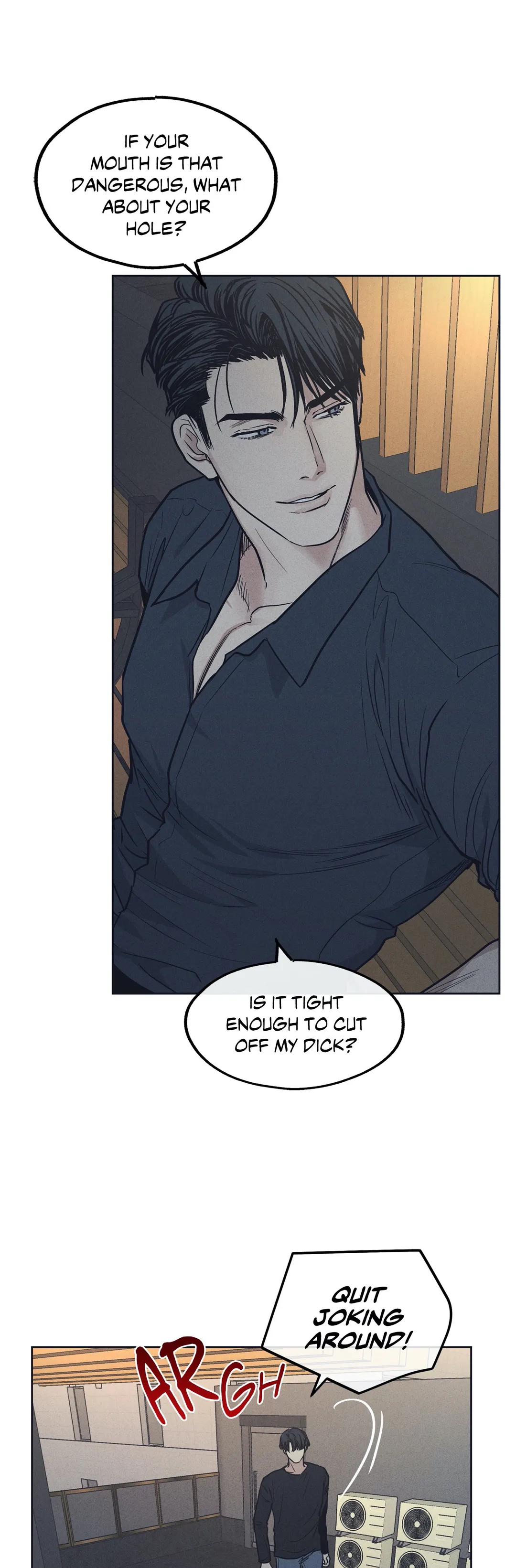 Payback〘Official〙 - Chapter 19 manhwa