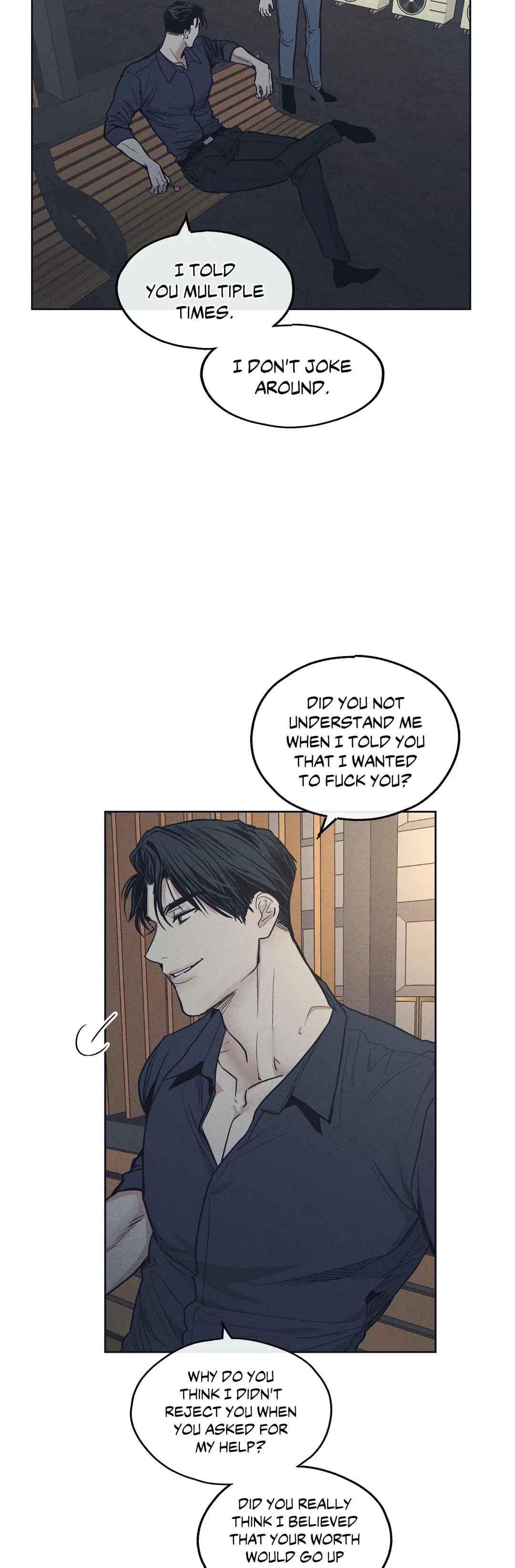 Payback〘Official〙 - Chapter 19 manhwa