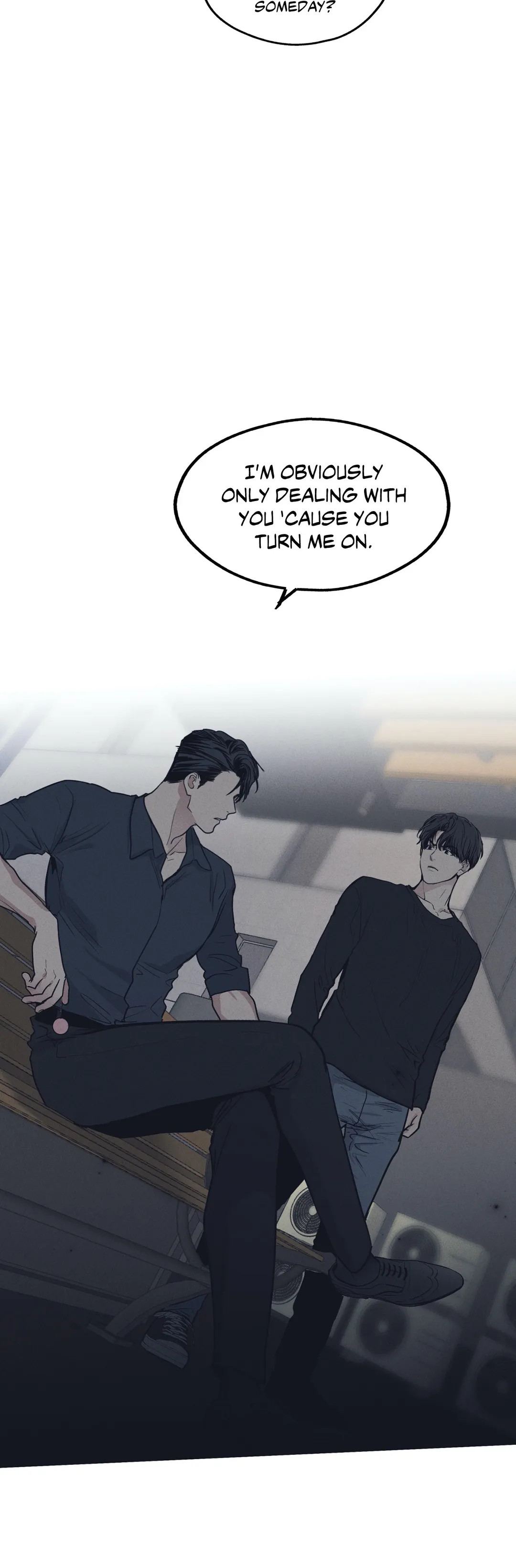 Payback〘Official〙 - Chapter 19 manhwa
