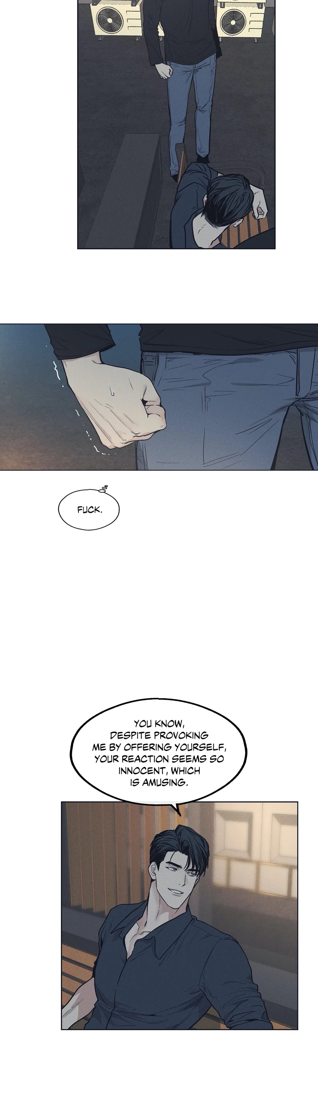 Payback〘Official〙 - Chapter 19 manhwa