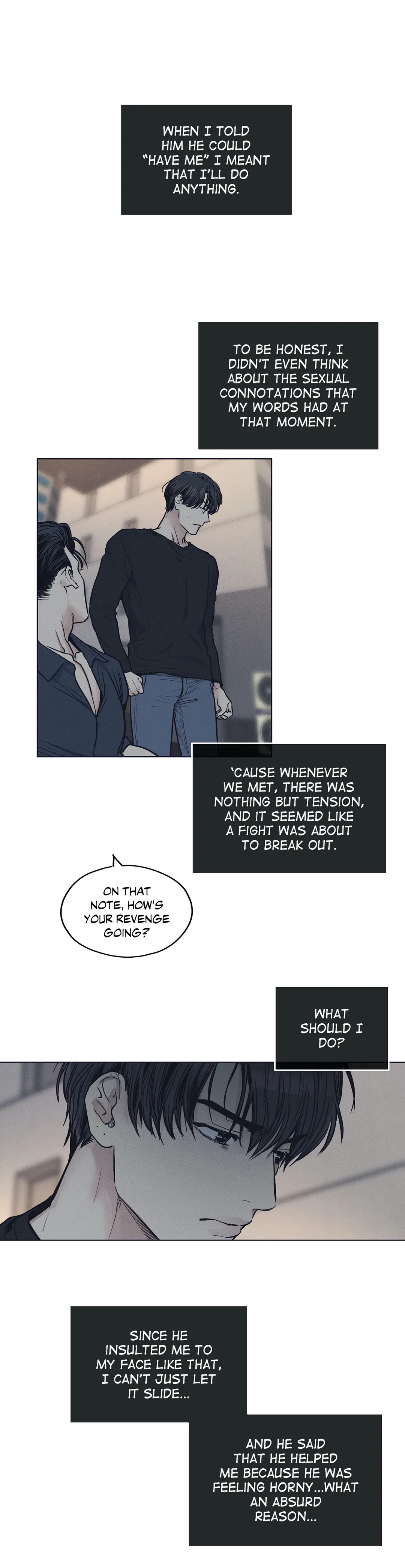 Payback〘Official〙 - Chapter 19 manhwa