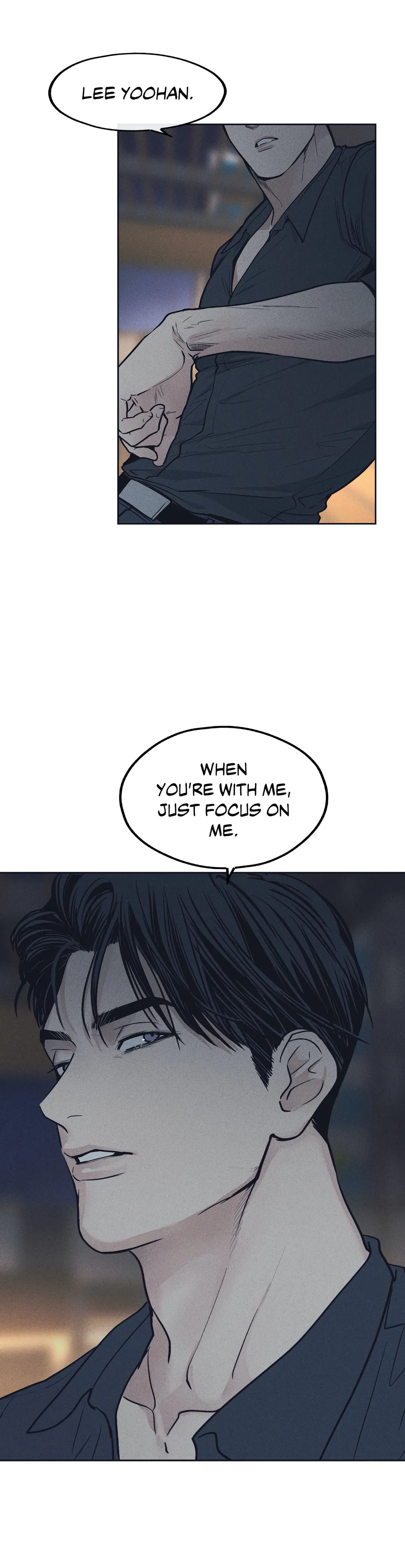 Payback〘Official〙 - Chapter 19 manhwa