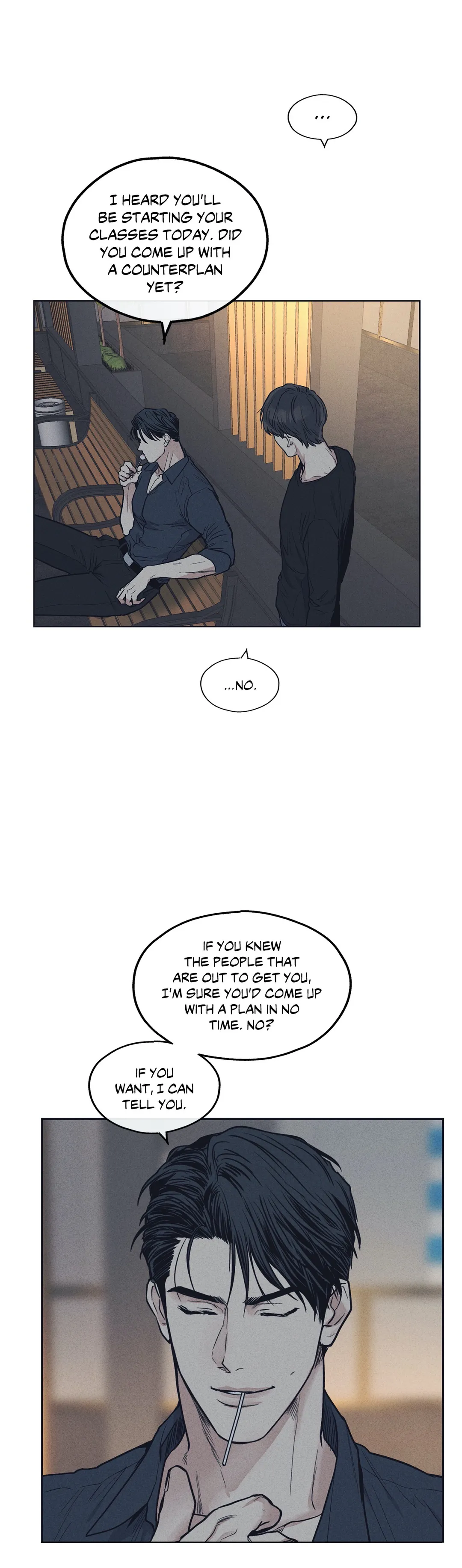 Payback〘Official〙 - Chapter 19 manhwa