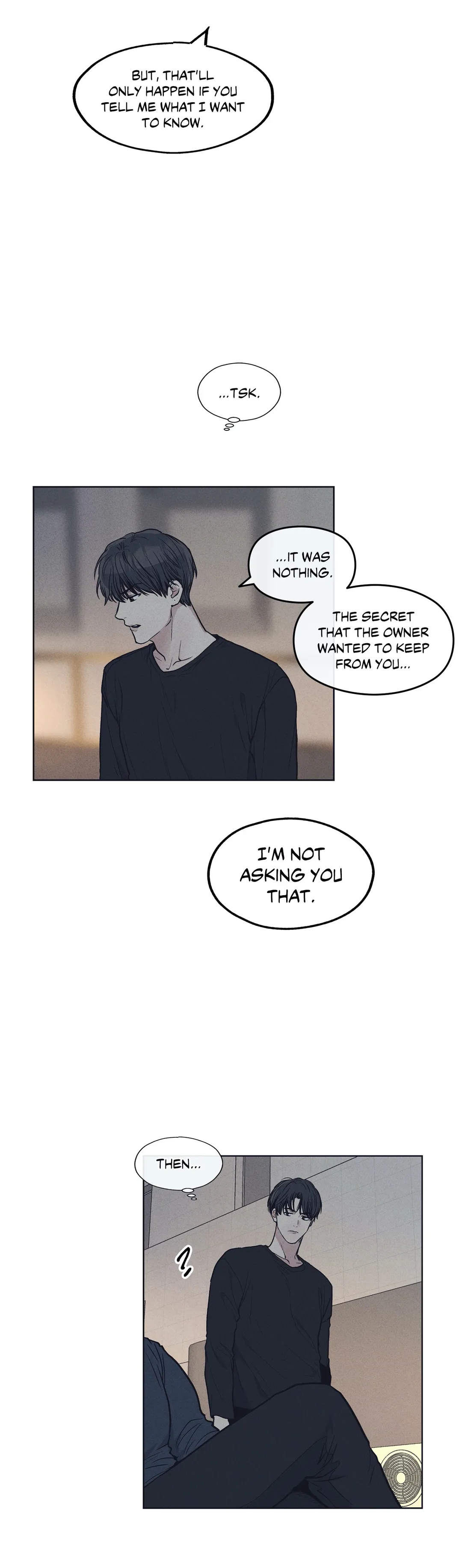 Payback〘Official〙 - Chapter 19 manhwa