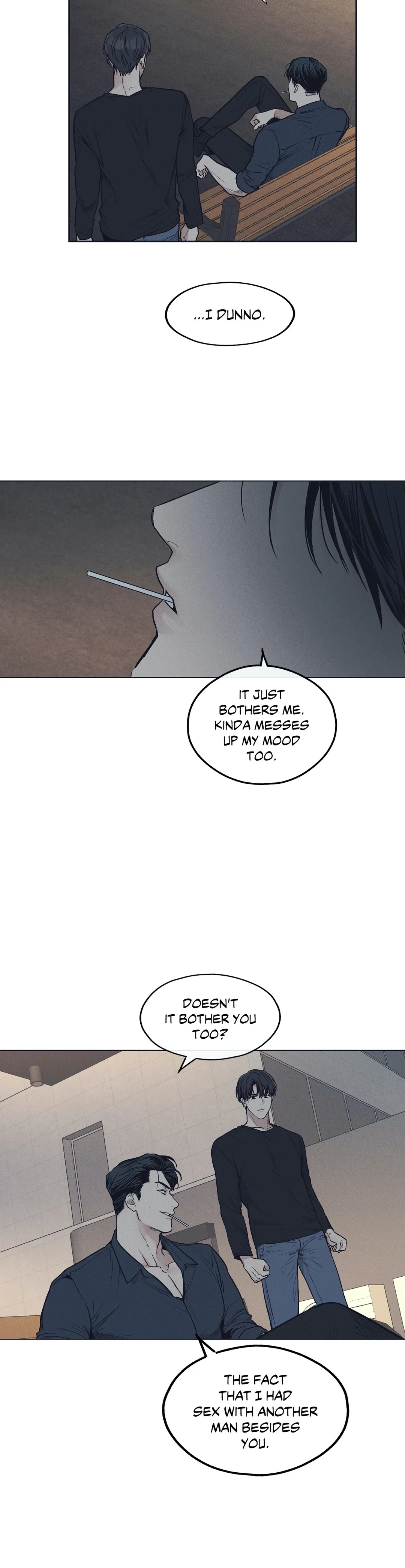 Payback〘Official〙 - Chapter 19 manhwa