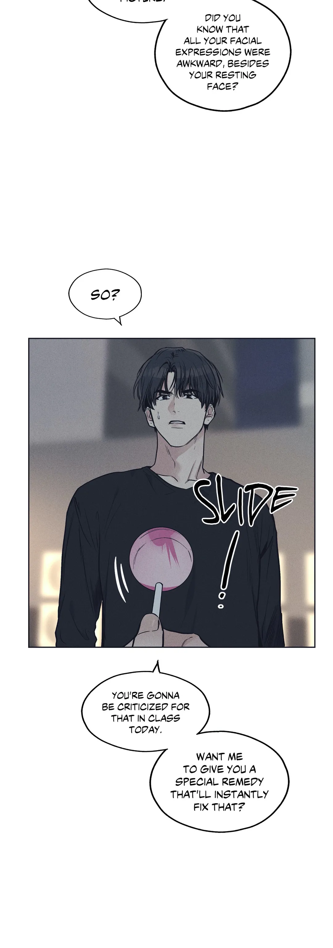 Payback〘Official〙 - Chapter 19 manhwa