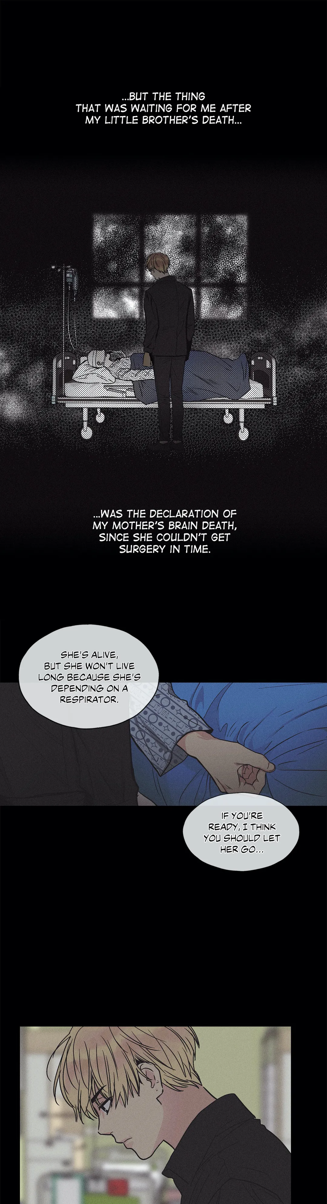 Payback〘Official〙 - Chapter 2 manhwa